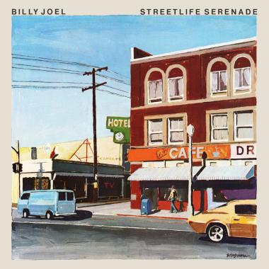 Billy Joel -  Streetlife Serenade